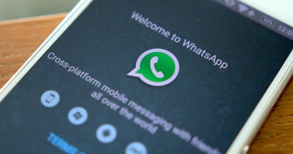 Китай заблокировал WhatsApp