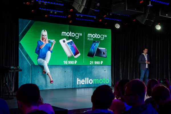 Hello Moto: в России представлены новые смартфоны и модули
