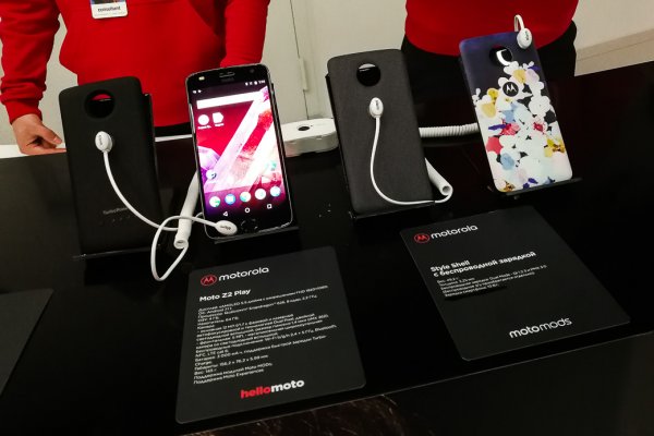 Hello Moto: в России представлены новые смартфоны и модули