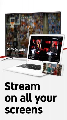 YouTube TV теперь доступен для планшетов, но не всех