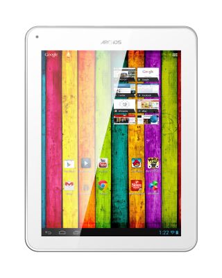 Archos представила новый планшет с Retina-дисплеем