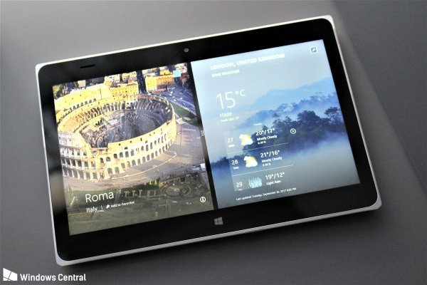 Lumia 2020 — еще один не вышедший планшет Microsoft