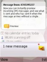 Sms Preview 1.12.00