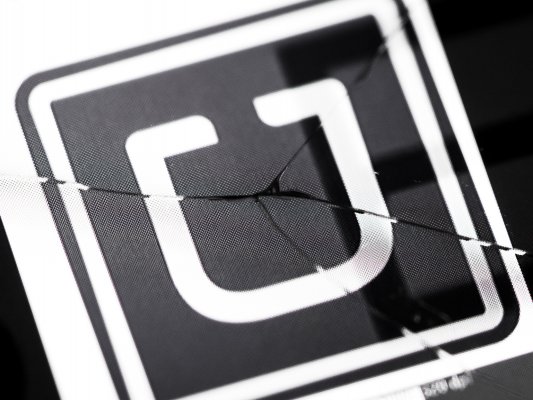 Uber может скрыто следить за пользователями iPhone и iPad