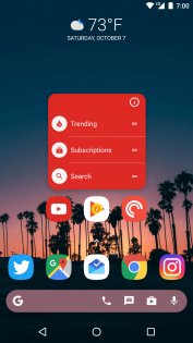 Action Launcher 29 получил поисковую строку в стиле Pixel 2