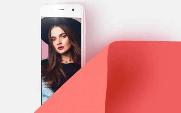 Zenfone 4 Selfie Lite — ещё один смартфон для селфи от ASUS