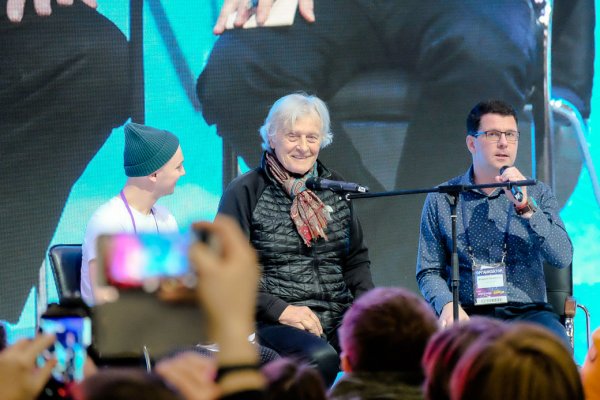 Comic Con Russia 2017: как это было