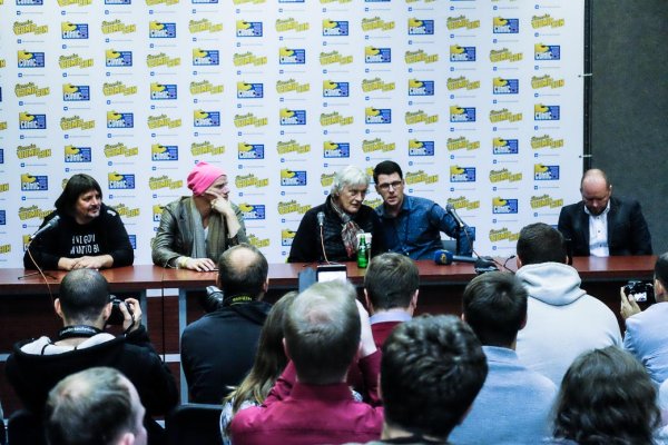 Comic Con Russia 2017: как это было