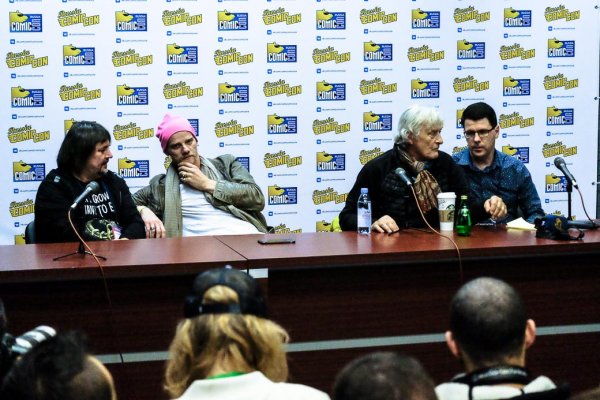 Comic Con Russia 2017: как это было