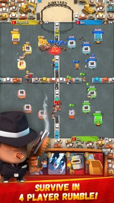 Лучшие бесплатные игры недели для Android (16.10.2017)