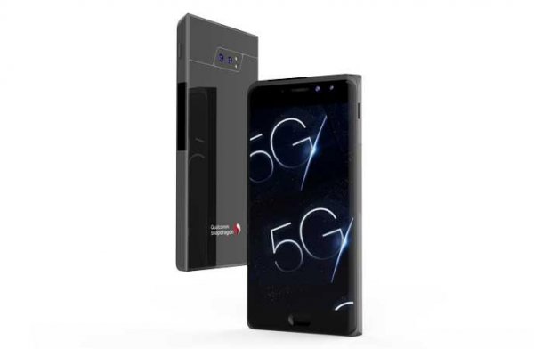 Мобильный 5G-модем Snapdragon X50 показал выдающиеся результаты