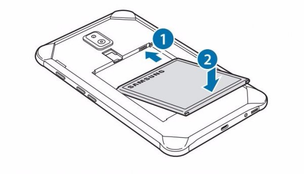 Samsung представила защищенный планшет Galaxy Tab Active 2