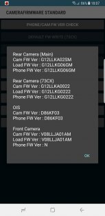 Обзор Samsung Galaxy Note 8 — Камера. 3