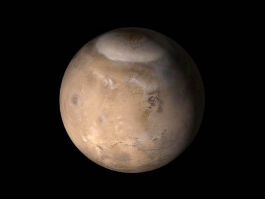 Плазменная технология может стать ключом к созданию кислорода на Марсе