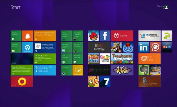 Новая информация о Windows Blue