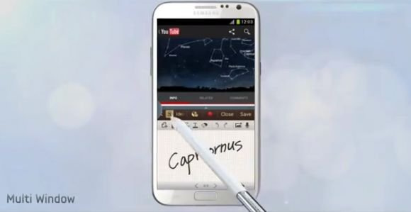 Samsung готовит большое обновление для оригинального Galaxy Note