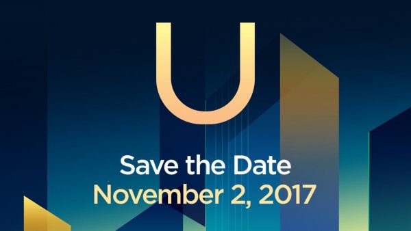 Безрамочный HTC U11 Plus не будет представлен 2 ноября