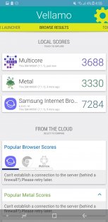 Обзор Samsung Galaxy Note 8 — Железо. 19