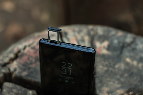 Обзор Samsung Galaxy Note 8 — Связь. 1
