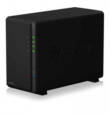 Synology представила новые NAS для дома и малого бизнеса