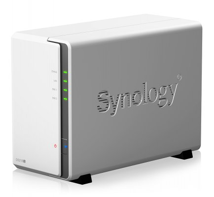 Synology представила новые NAS для дома и малого бизнеса