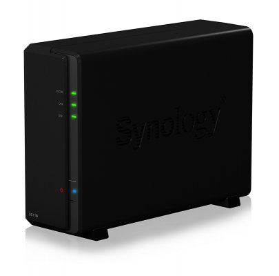 Synology представила новые NAS для дома и малого бизнеса