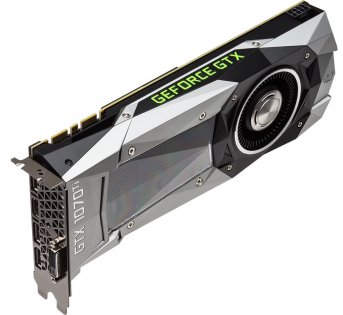 NVIDIA GeForce GTX 1070 Ti составит конкуренцию AMD Radeon Vega 56