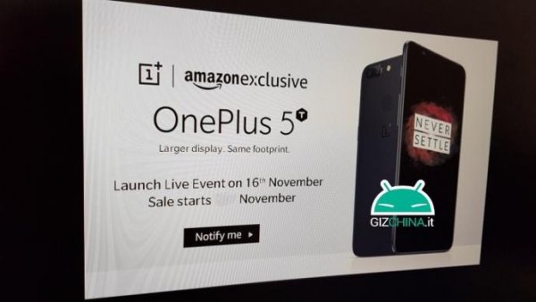OnePlus 5T и OPPO R11s получат идентичный дизайн