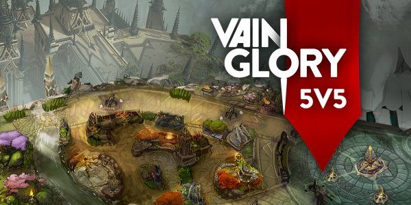 В Vainglory появится новый режим 5 на 5