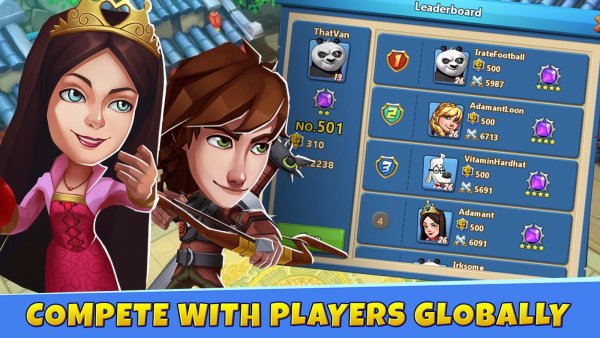 Лучшие бесплатные игры недели для Android (13.11.2017)
