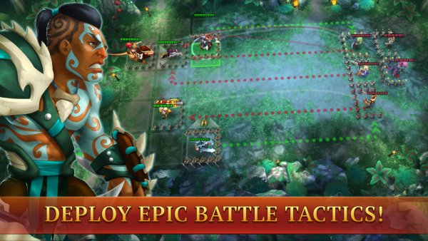 Лучшие бесплатные игры недели для Android (13.11.2017)