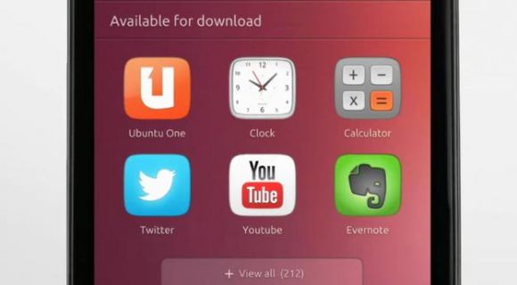 Canonical представила Ubuntu для смартфонов