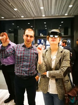 Microsoft и Hyundai запустили бесплатные VR-экскурсии в Сеул