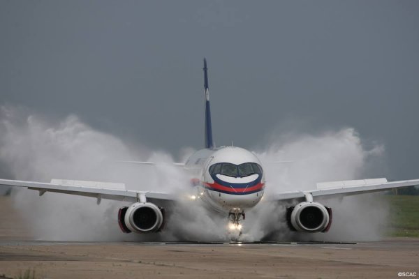 150‑й российский самолёт Sukhoi Superjet 100 готов к полётам