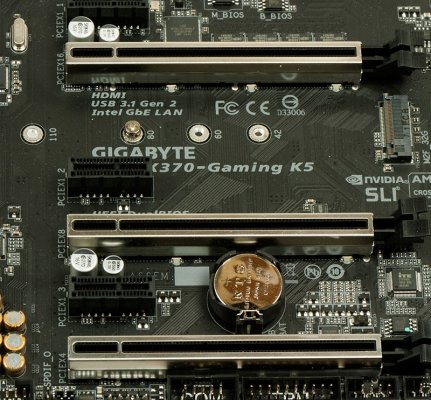 GIGABYTE: выбираем платформу для AMD Ryzen — Тестовый стенд. 8
