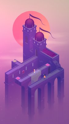 Monument Valley 2 вышла на Android