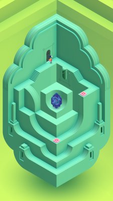 Monument Valley 2 вышла на Android