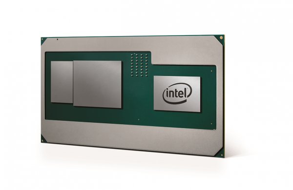 Intel создаст процессор с графикой от AMD для конкуренции с NVIDIA