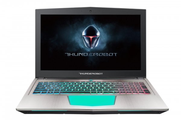 Игровые ноутбуки Thunderobot появятся в России через AliExpress Tmall