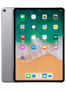 iPad (2018) получит ключевые нововведения iPhone X