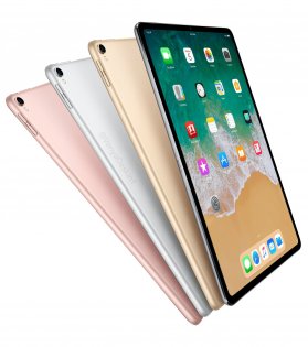 iPad (2018) получит ключевые нововведения iPhone X
