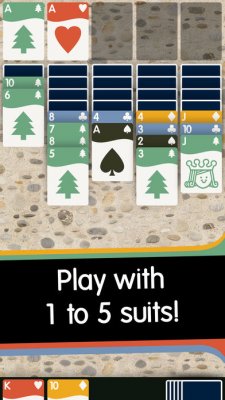 Пасьянс Flipflop Solitaire ломает классические каноны