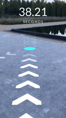 Топ бесплатных AR-игр для iOS #1