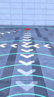 Топ бесплатных AR-игр для iOS #1