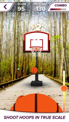 Топ бесплатных AR-игр для iOS #1