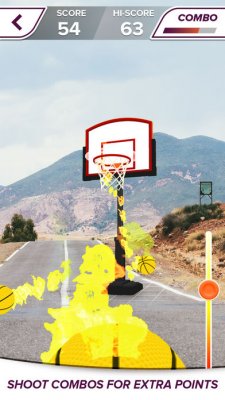Топ бесплатных AR-игр для iOS #1