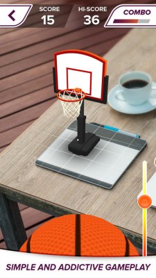 Топ бесплатных AR-игр для iOS #1