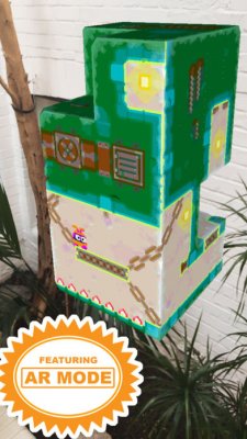 Топ бесплатных AR-игр для iOS #1