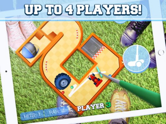 Топ бесплатных AR-игр для iOS #1
