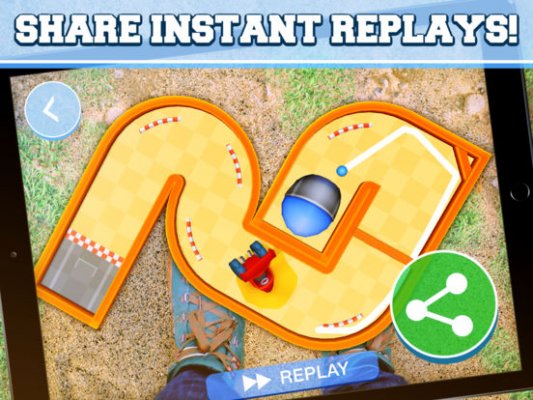 Топ бесплатных AR-игр для iOS #1
